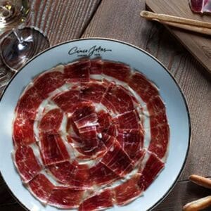 Jamón Ibérico 5J reserva especial – Sánchez Romero Carvajal