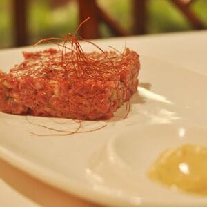 Steak tartar