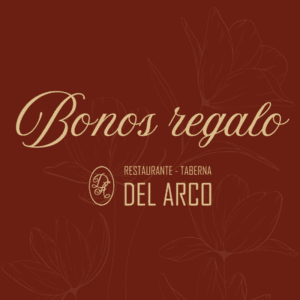 Bonos regalo